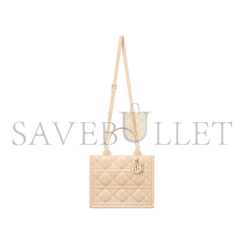 DIOR SMALL DIOR BOOK TOTE M1325OWHP_M51U (26.5*22*14cm)